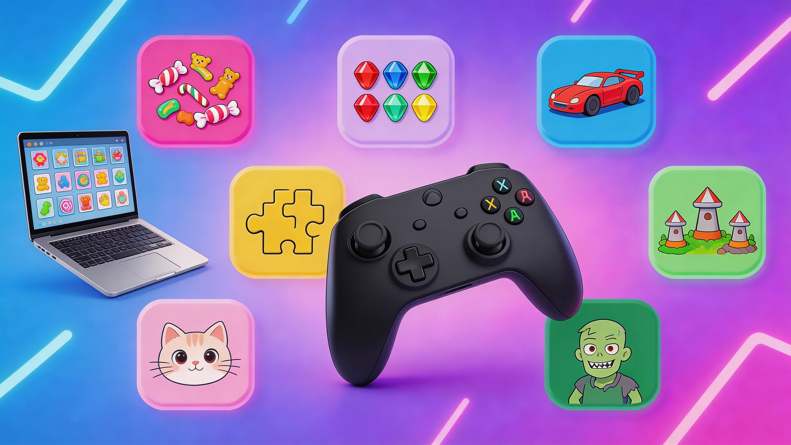 Best Unblocked Browser Games 2026